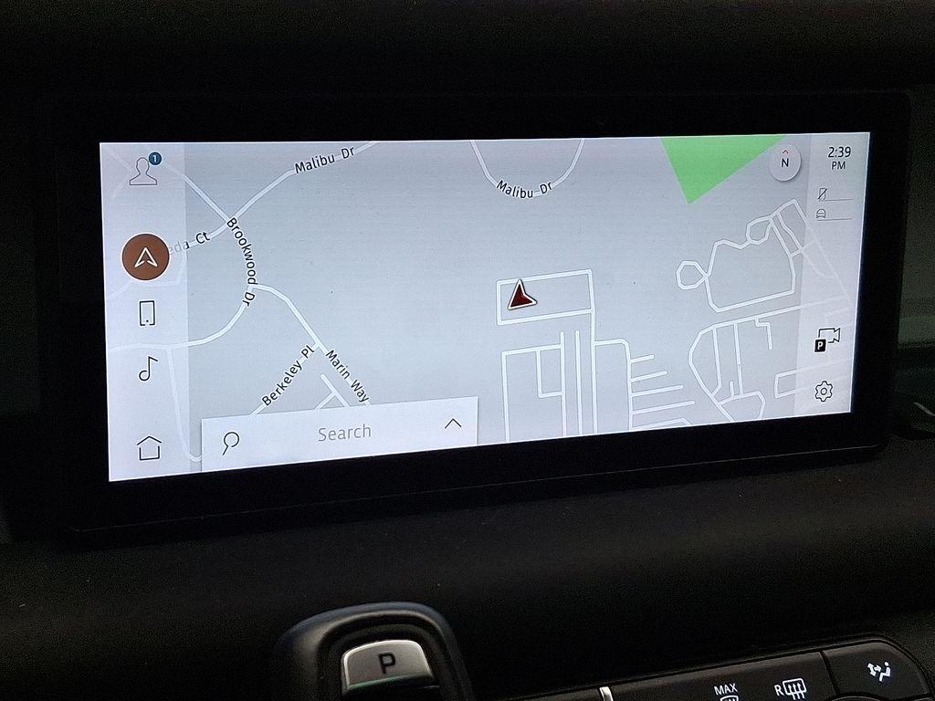 used 2020 Land Rover Defender car, priced at $41,178