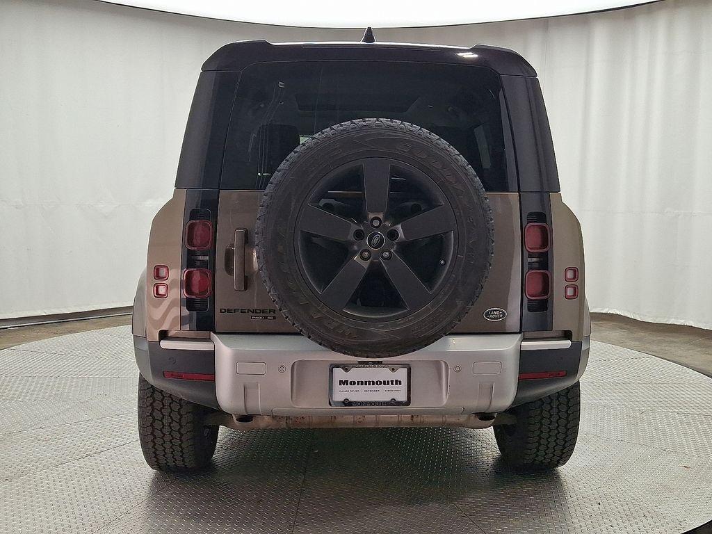 used 2020 Land Rover Defender car, priced at $41,178