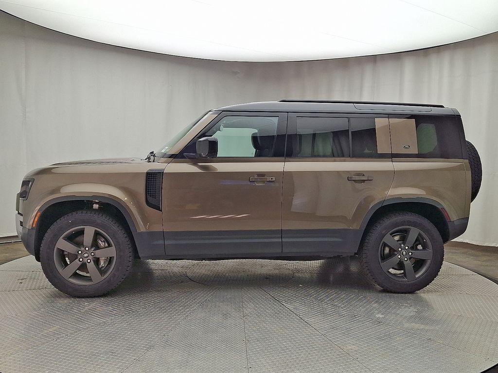 used 2020 Land Rover Defender car, priced at $41,178