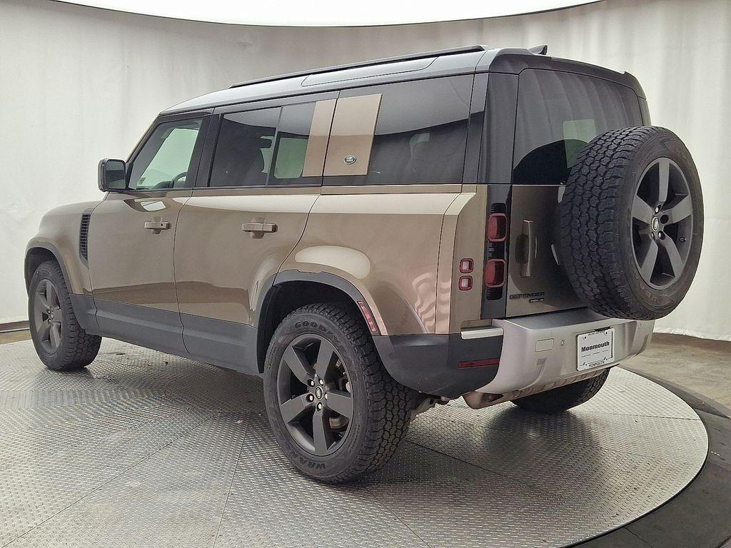 used 2020 Land Rover Defender car, priced at $41,178