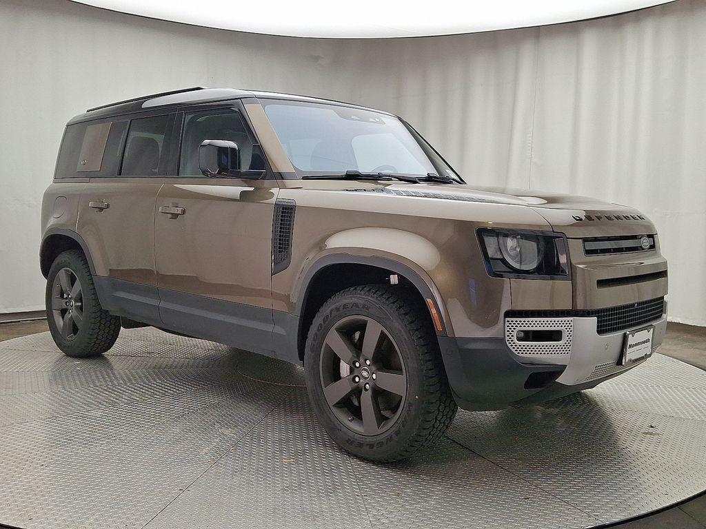used 2020 Land Rover Defender car, priced at $41,178