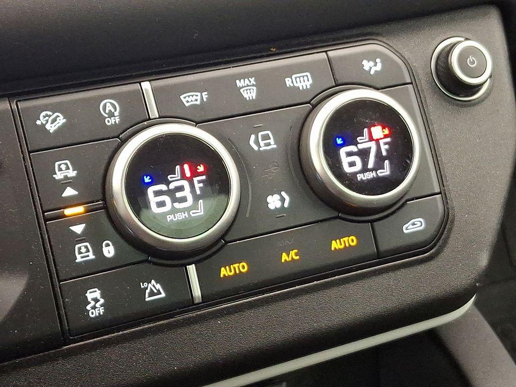 used 2020 Land Rover Defender car, priced at $41,178