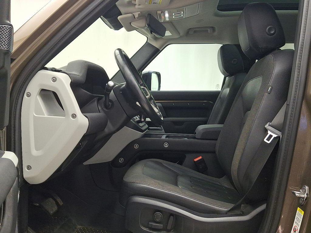 used 2020 Land Rover Defender car, priced at $41,178