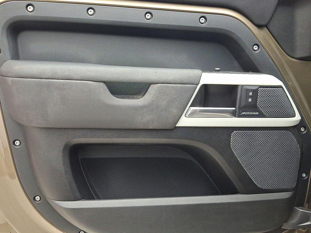 used 2020 Land Rover Defender car, priced at $41,178