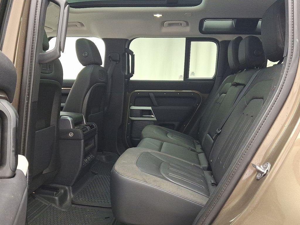 used 2020 Land Rover Defender car, priced at $41,178