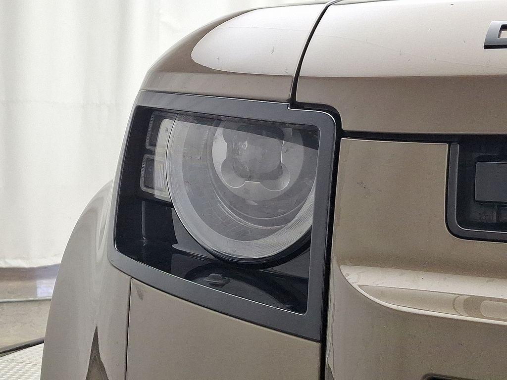 used 2020 Land Rover Defender car, priced at $41,178