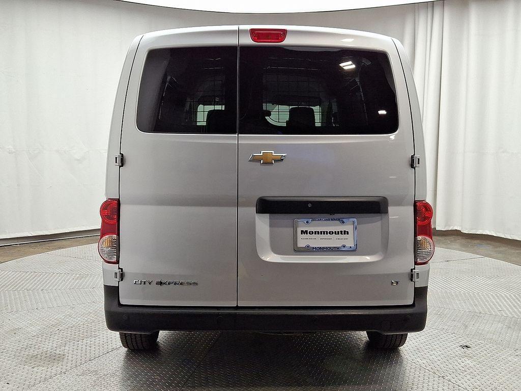 used 2017 Chevrolet City Express car, priced at $10,998