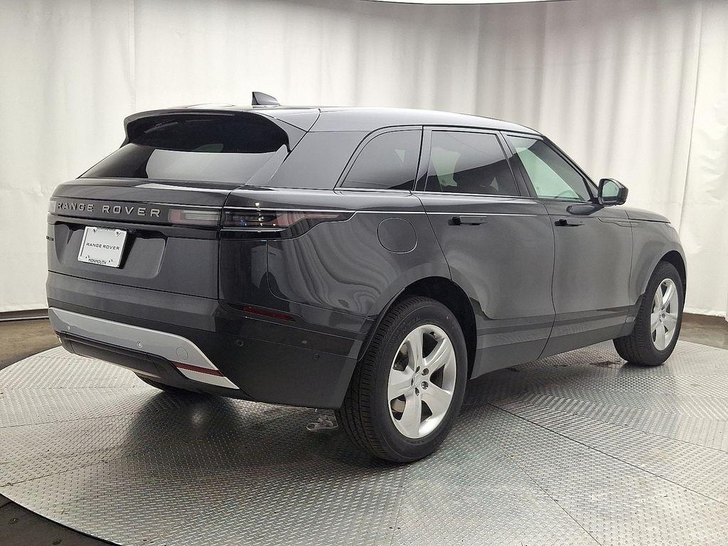 new 2026 Land Rover Range Rover Velar car, priced at $66,165