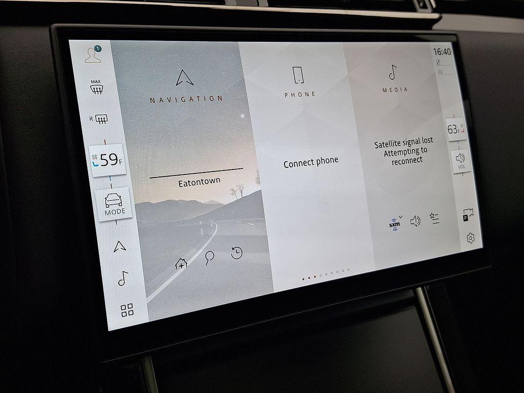 new 2026 Land Rover Range Rover Velar car, priced at $66,165