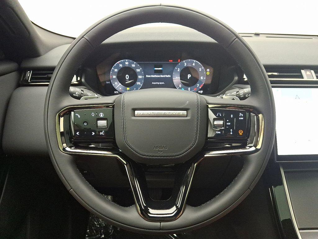new 2026 Land Rover Range Rover Velar car, priced at $66,165