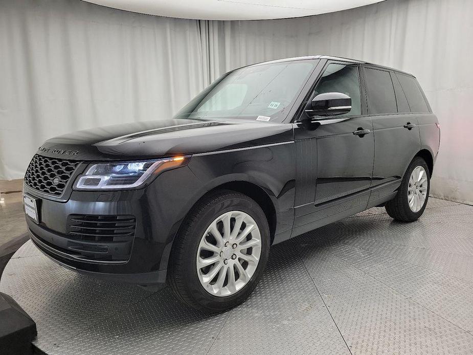 used 2021 Land Rover Range Rover car, priced at $40,213