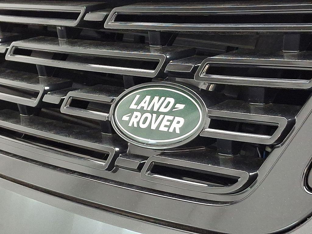 new 2025 Land Rover Range Rover Sport car, priced at $119,655