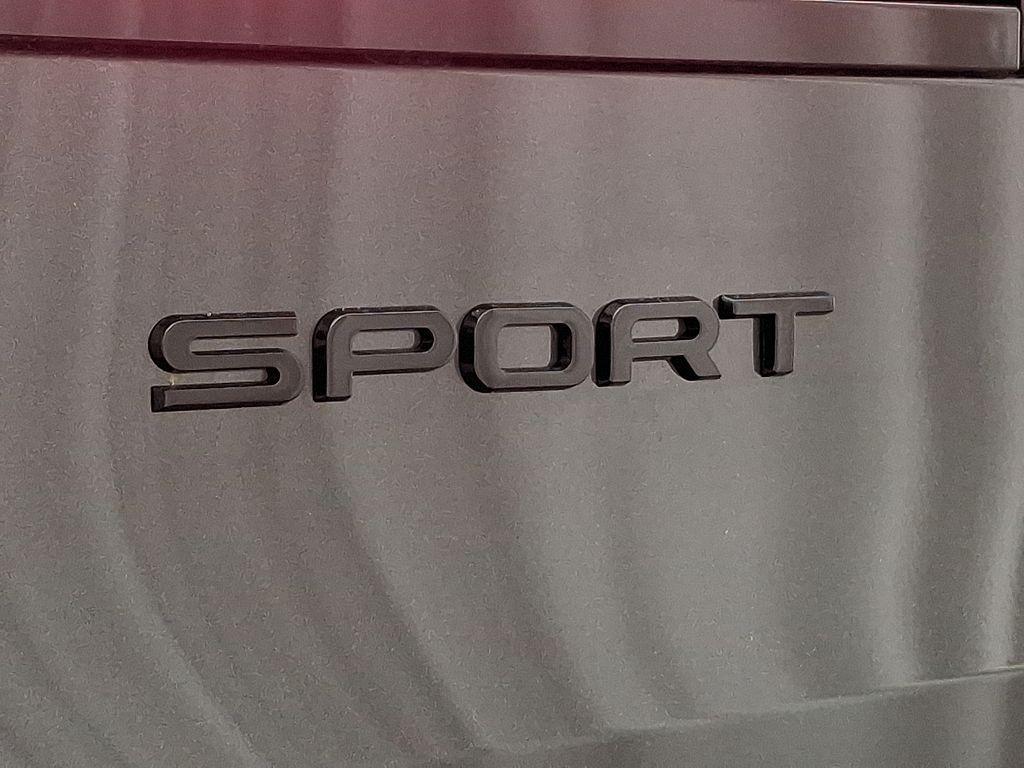 new 2025 Land Rover Range Rover Sport car, priced at $119,655