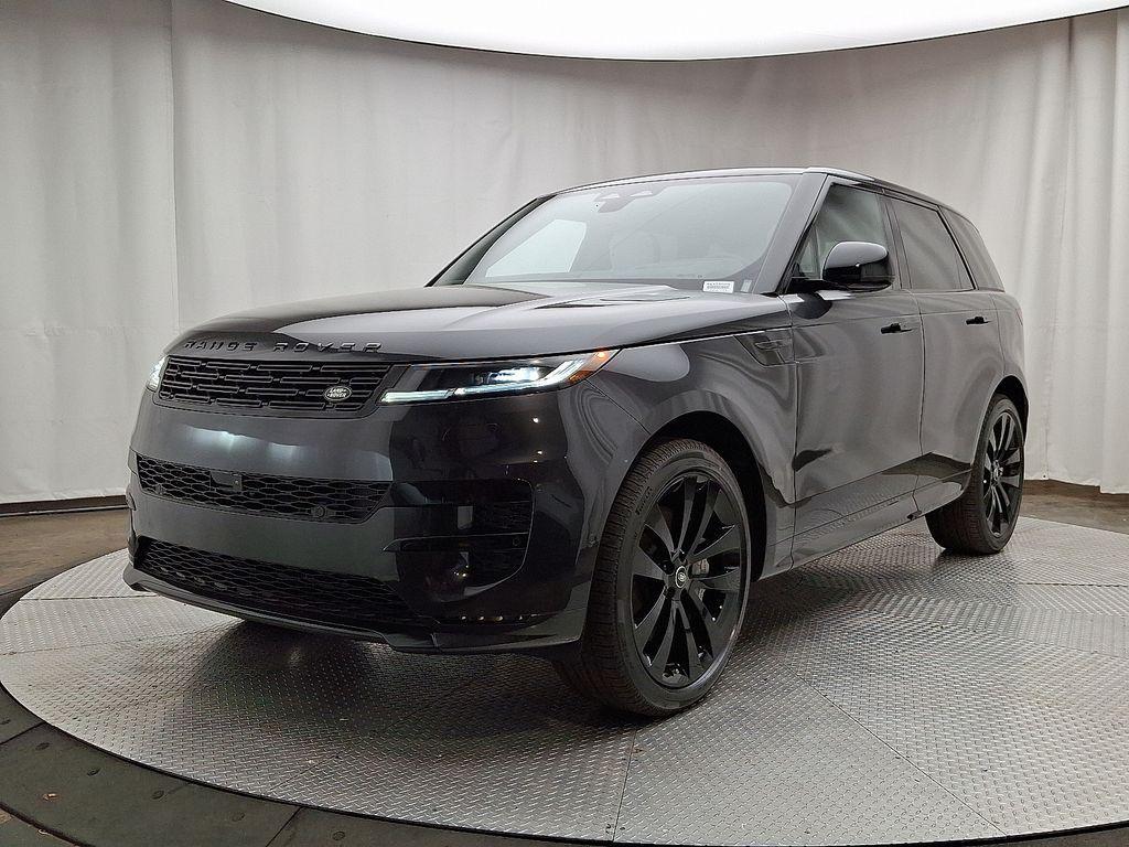 new 2025 Land Rover Range Rover Sport car, priced at $119,655