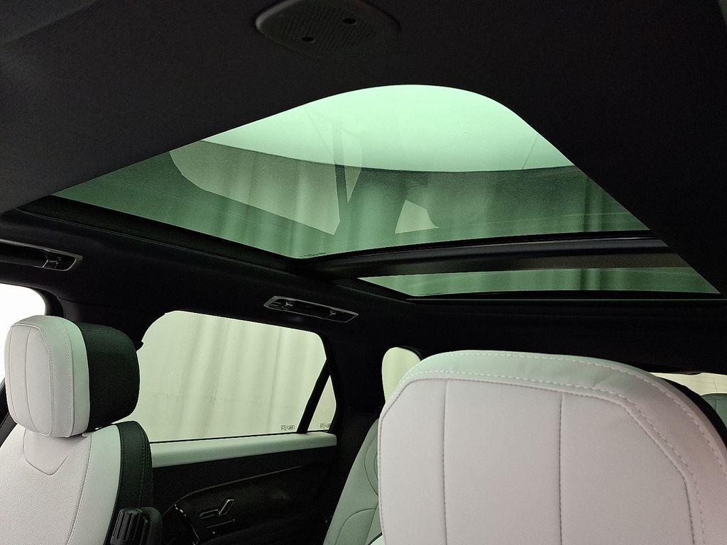 new 2025 Land Rover Range Rover Sport car, priced at $119,655
