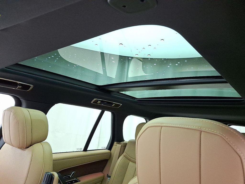 used 2025 Land Rover Range Rover car, priced at $130,260