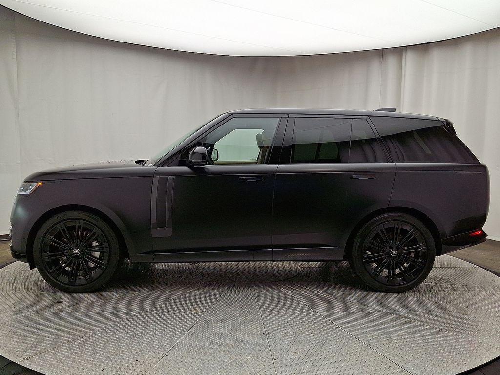 used 2025 Land Rover Range Rover car, priced at $130,260