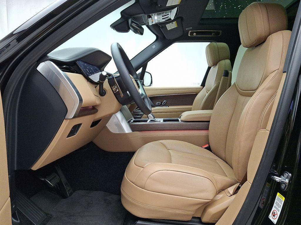 used 2025 Land Rover Range Rover car, priced at $130,260