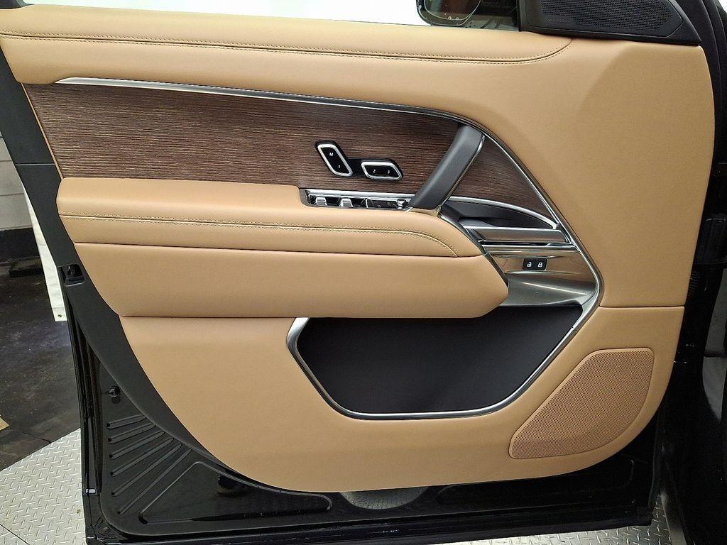used 2025 Land Rover Range Rover car, priced at $130,260
