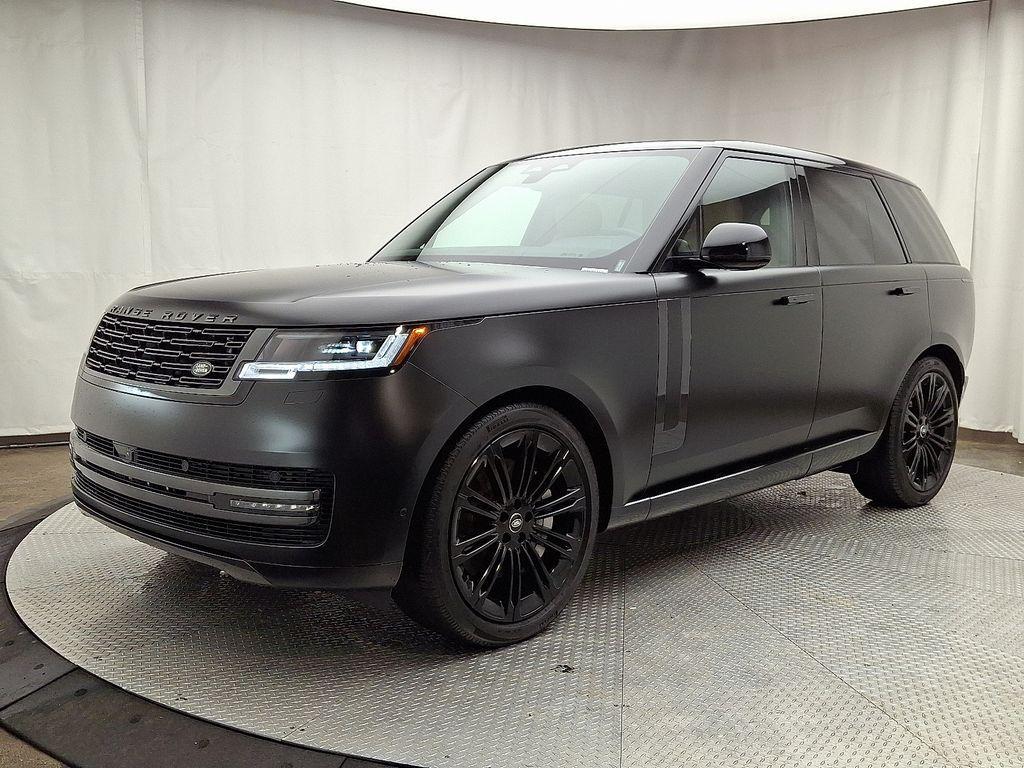 used 2025 Land Rover Range Rover car, priced at $130,260