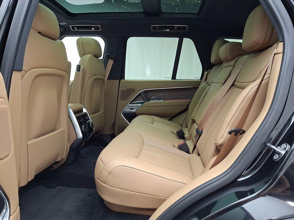 used 2025 Land Rover Range Rover car, priced at $130,260