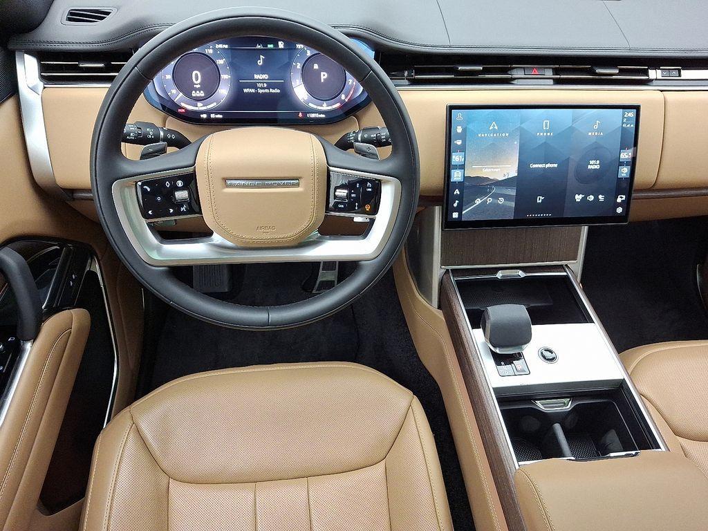 used 2025 Land Rover Range Rover car, priced at $130,260