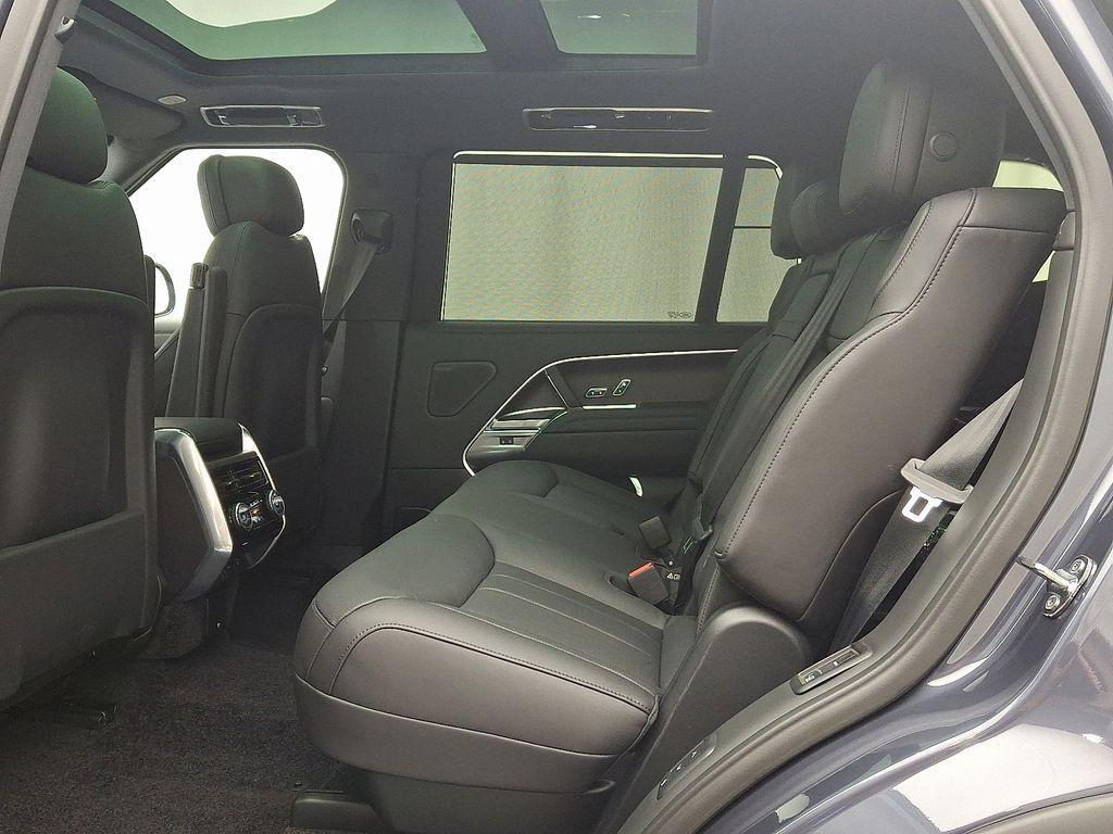 new 2025 Land Rover Range Rover car, priced at $133,605