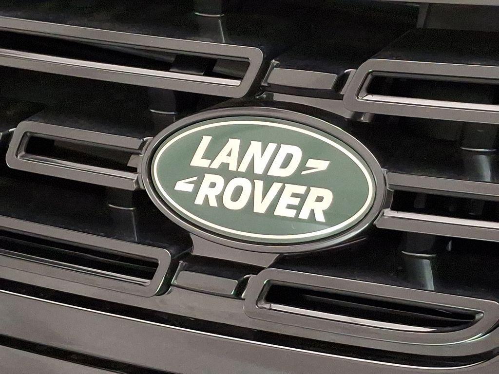 new 2025 Land Rover Range Rover Sport car, priced at $90,635