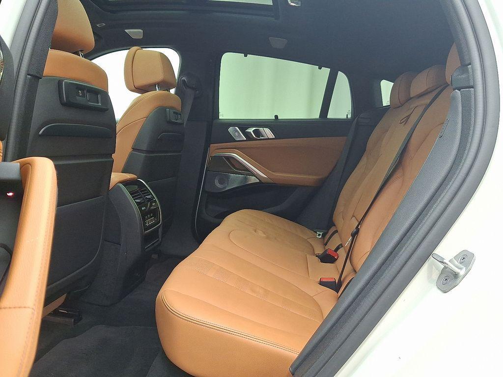 used 2022 BMW X6 car, priced at $48,157