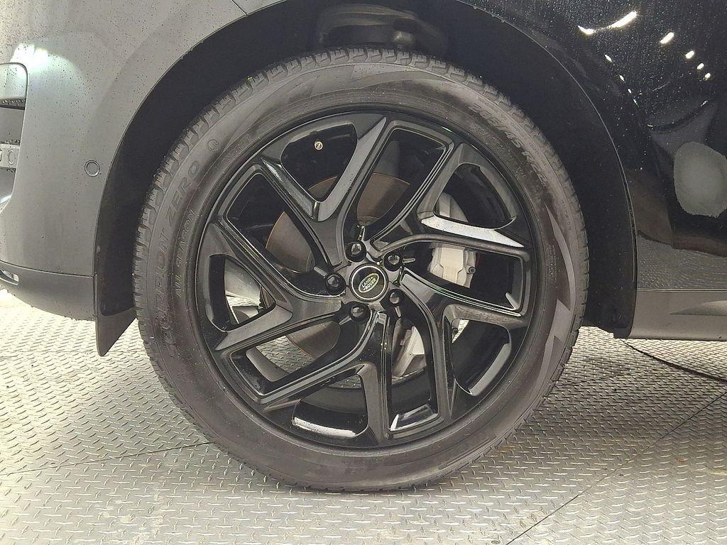 used 2023 Land Rover Range Rover Sport car, priced at $70,927