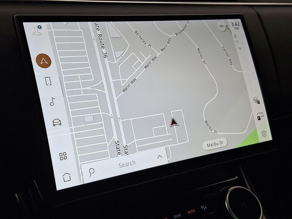 used 2023 Land Rover Range Rover Sport car, priced at $70,927