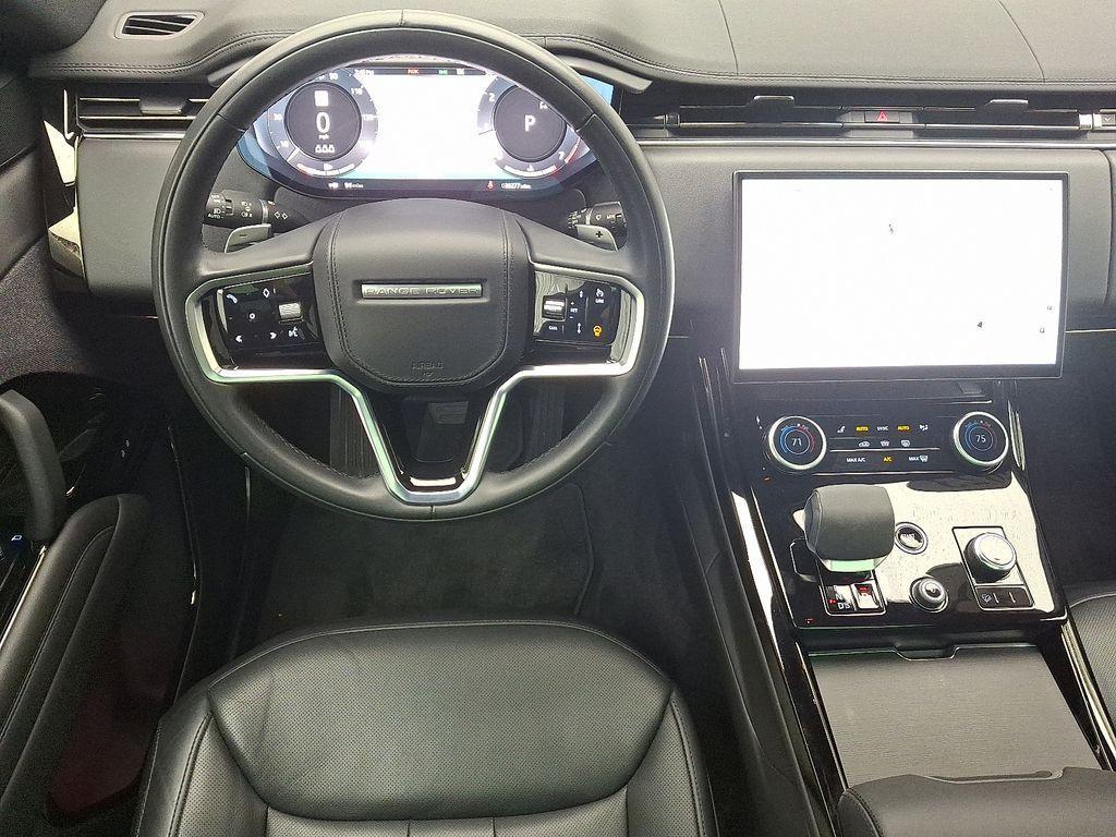 used 2023 Land Rover Range Rover Sport car, priced at $70,927