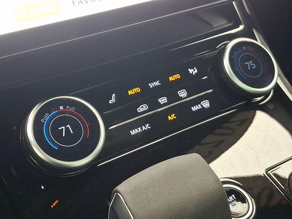 used 2023 Land Rover Range Rover Sport car, priced at $70,927