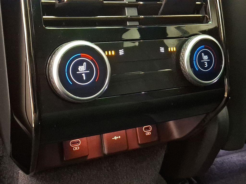 used 2023 Land Rover Range Rover Sport car, priced at $70,927