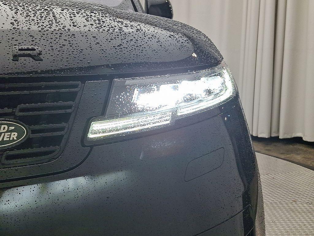 used 2023 Land Rover Range Rover Sport car, priced at $70,927