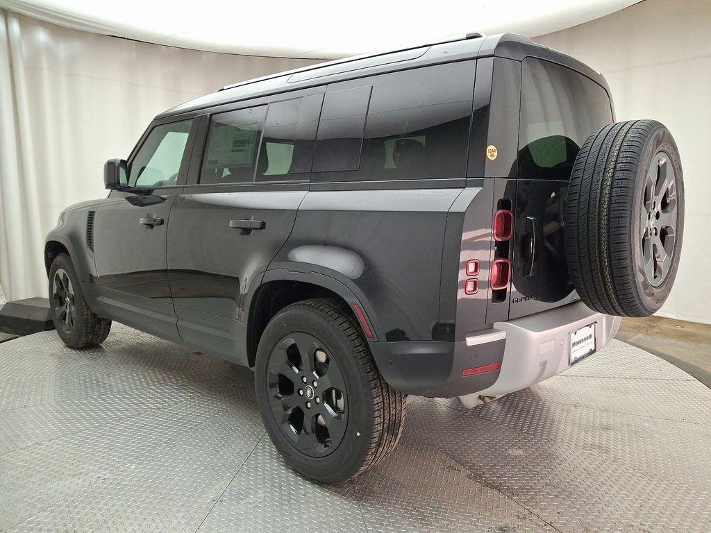 new 2025 Land Rover Defender car, priced at $73,168