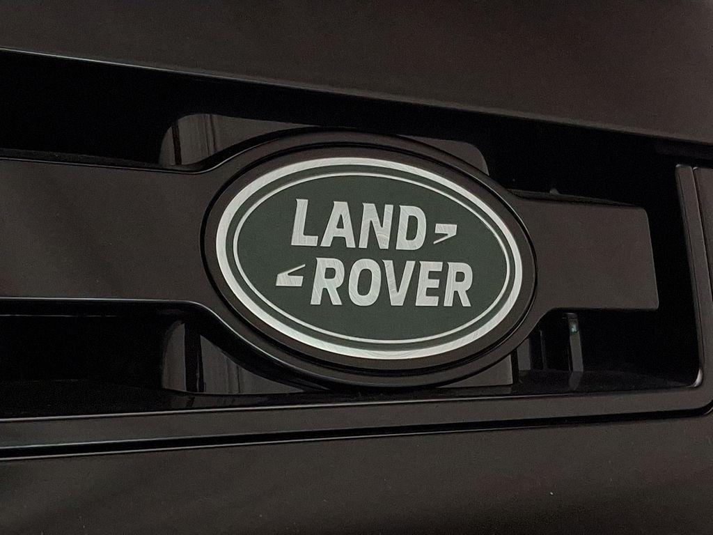 new 2025 Land Rover Defender car, priced at $73,168