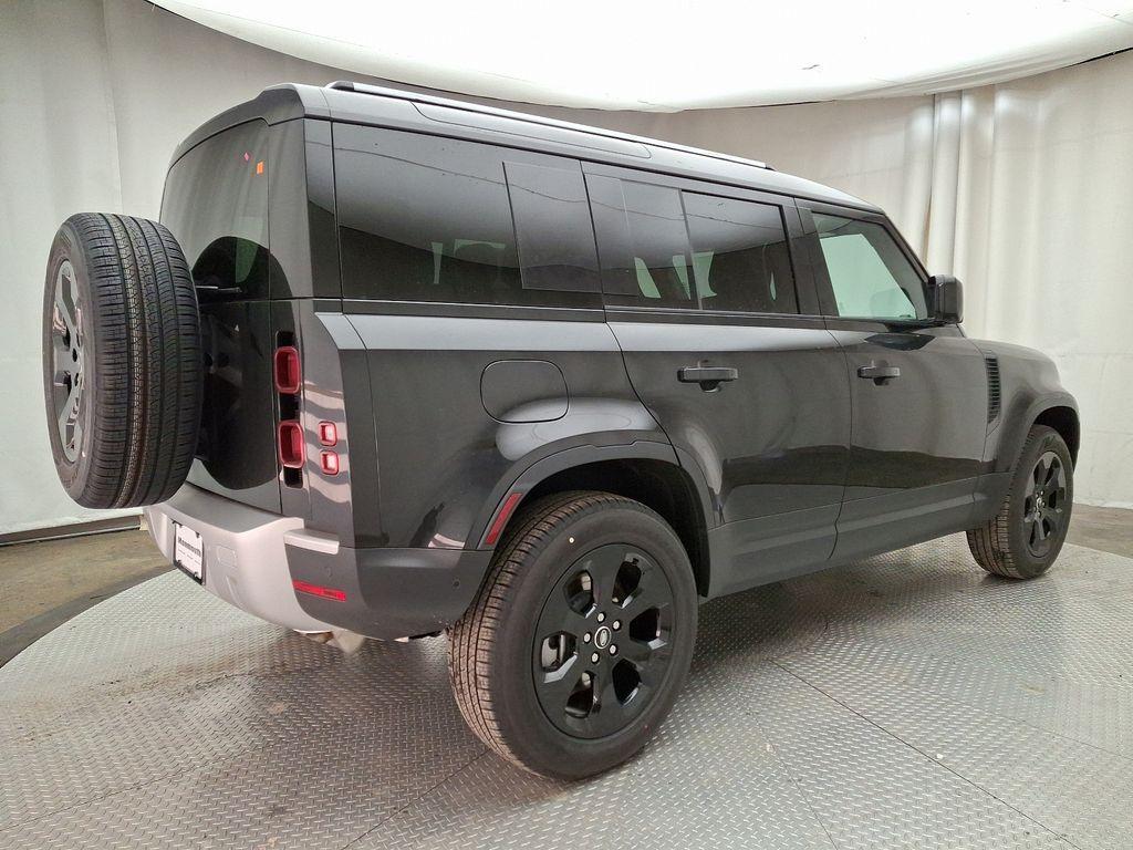 new 2025 Land Rover Defender car, priced at $73,168