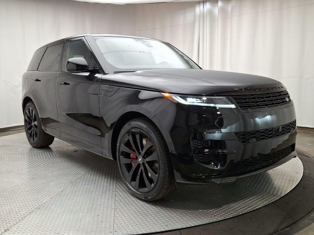 new 2025 Land Rover Range Rover Sport car, priced at $119,175