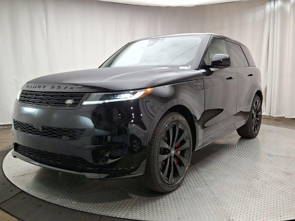 new 2025 Land Rover Range Rover Sport car, priced at $119,175