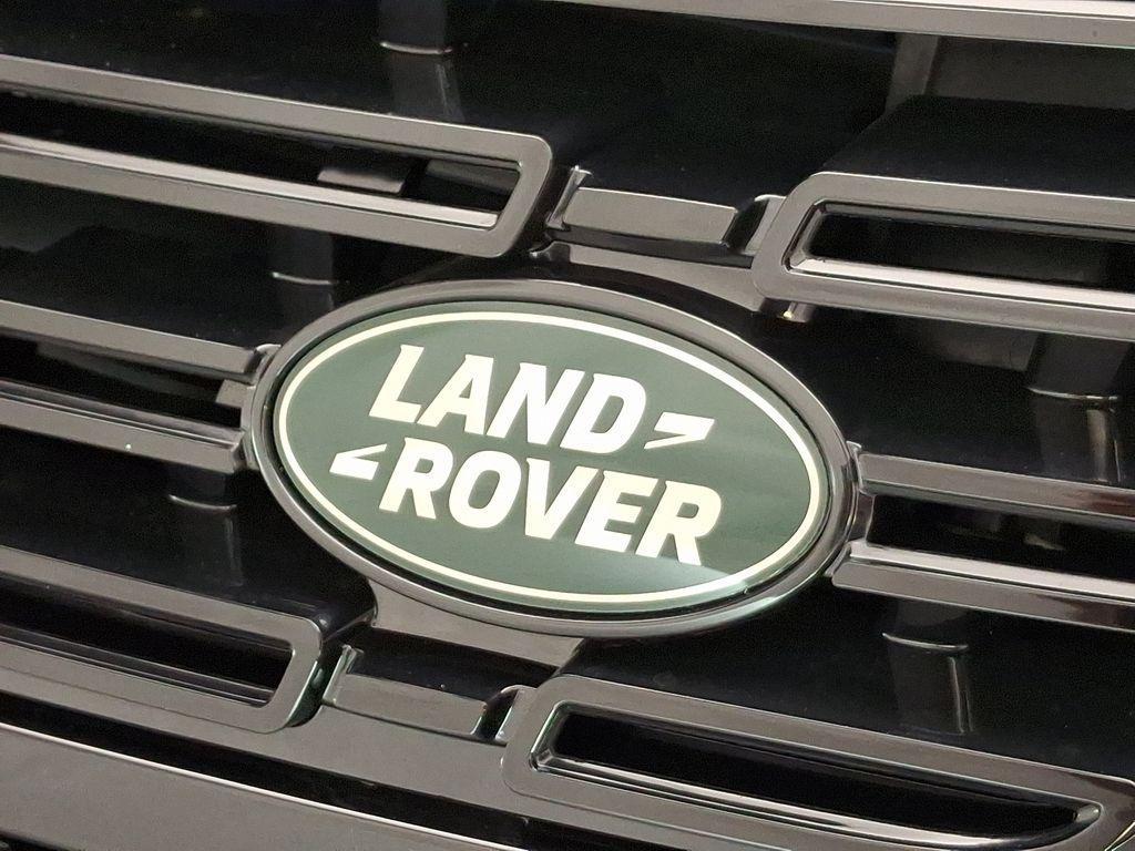 new 2025 Land Rover Range Rover Sport car, priced at $119,175