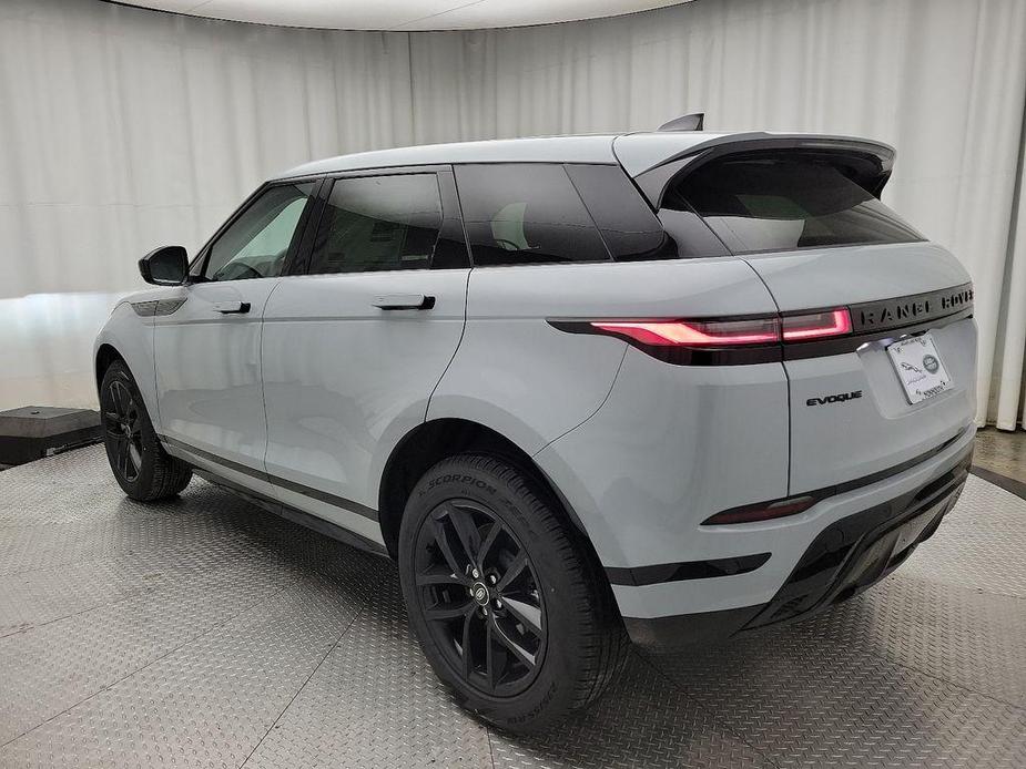 new 2024 Land Rover Range Rover Evoque car, priced at $60,025