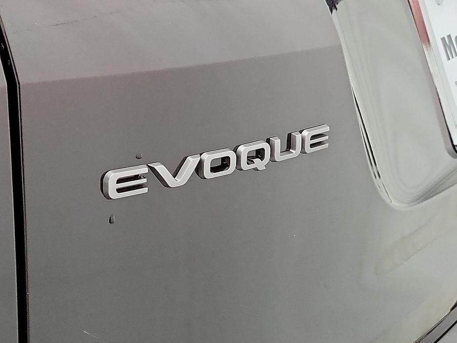 new 2025 Land Rover Range Rover Evoque car