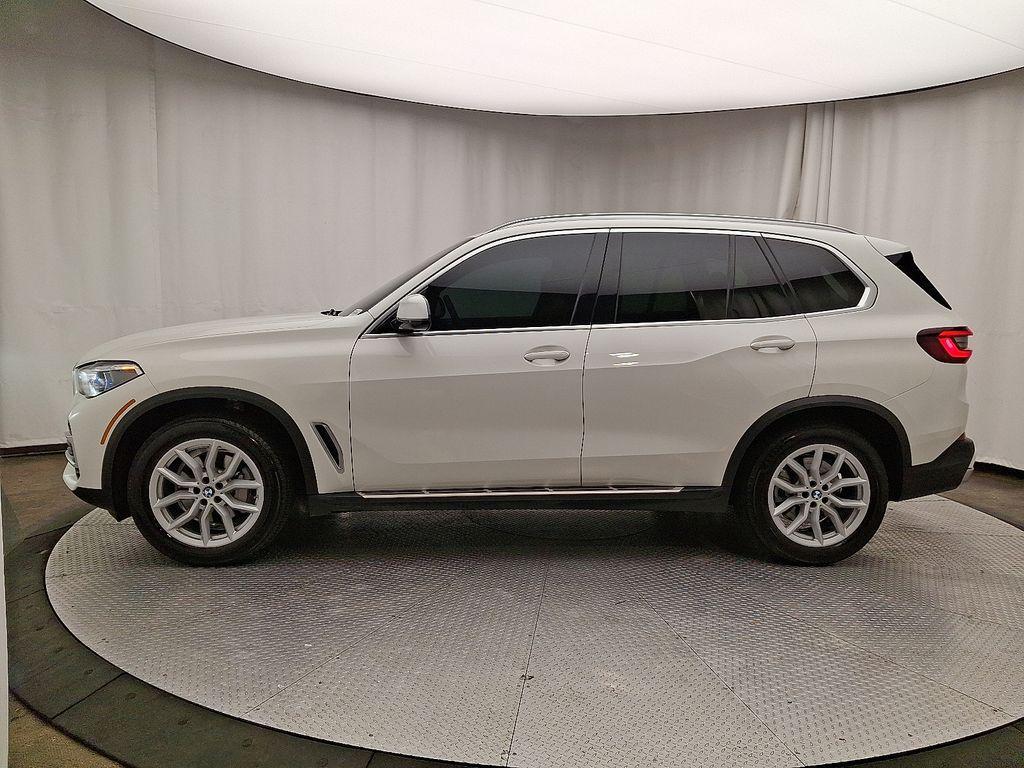 used 2023 BMW X5 car, priced at $53,690
