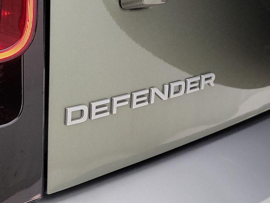 new 2024 Land Rover Defender car, priced at $77,955