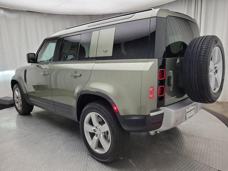 new 2024 Land Rover Defender car, priced at $77,955