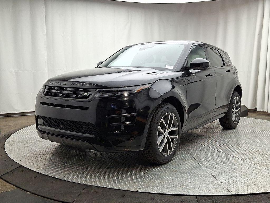 new 2026 Land Rover Range Rover Evoque car, priced at $59,595