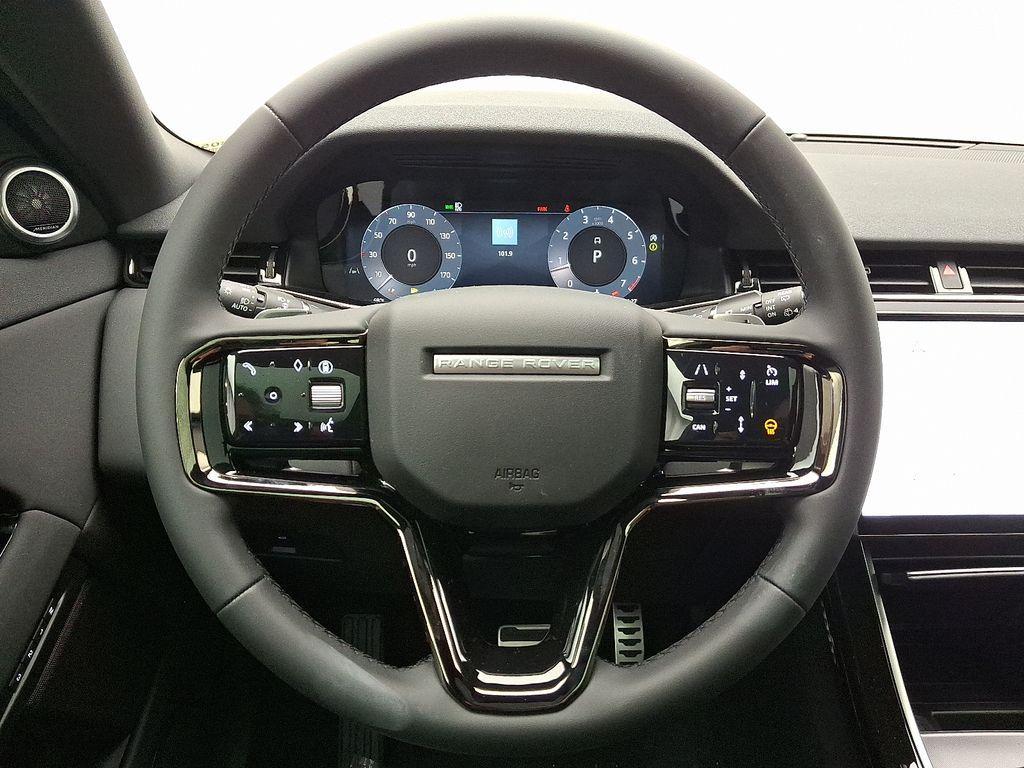 new 2026 Land Rover Range Rover Evoque car, priced at $59,595