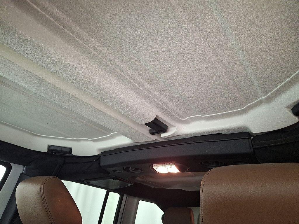 used 2015 Jeep Wrangler Unlimited car, priced at $19,994