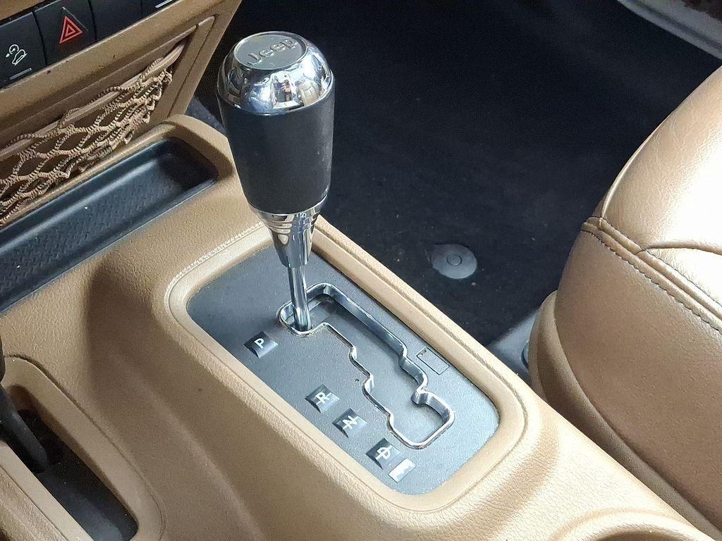 used 2015 Jeep Wrangler Unlimited car, priced at $19,994